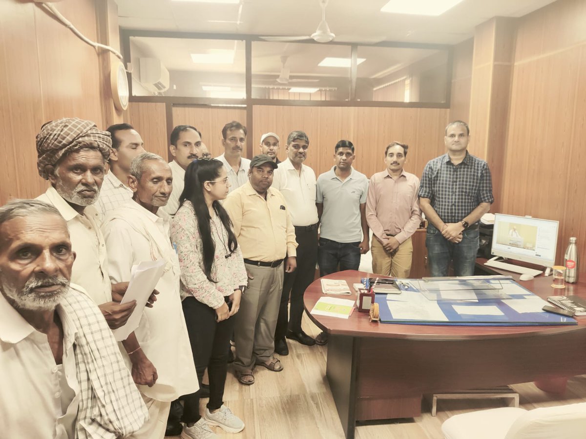 Er_Kuldeep88's tweet photo. Participating digitally at CCB Sikar , in "PACs as CSC" National MegaConclave" organizing at Vigyan Bhawan Delhi. #PACSasCSCs
 @GoI_MeitY @MinOfCooperatn @CSCegov_ @RJCSCRAJASTHAN @_DigitalIndia https://t.co/P55a46L99E