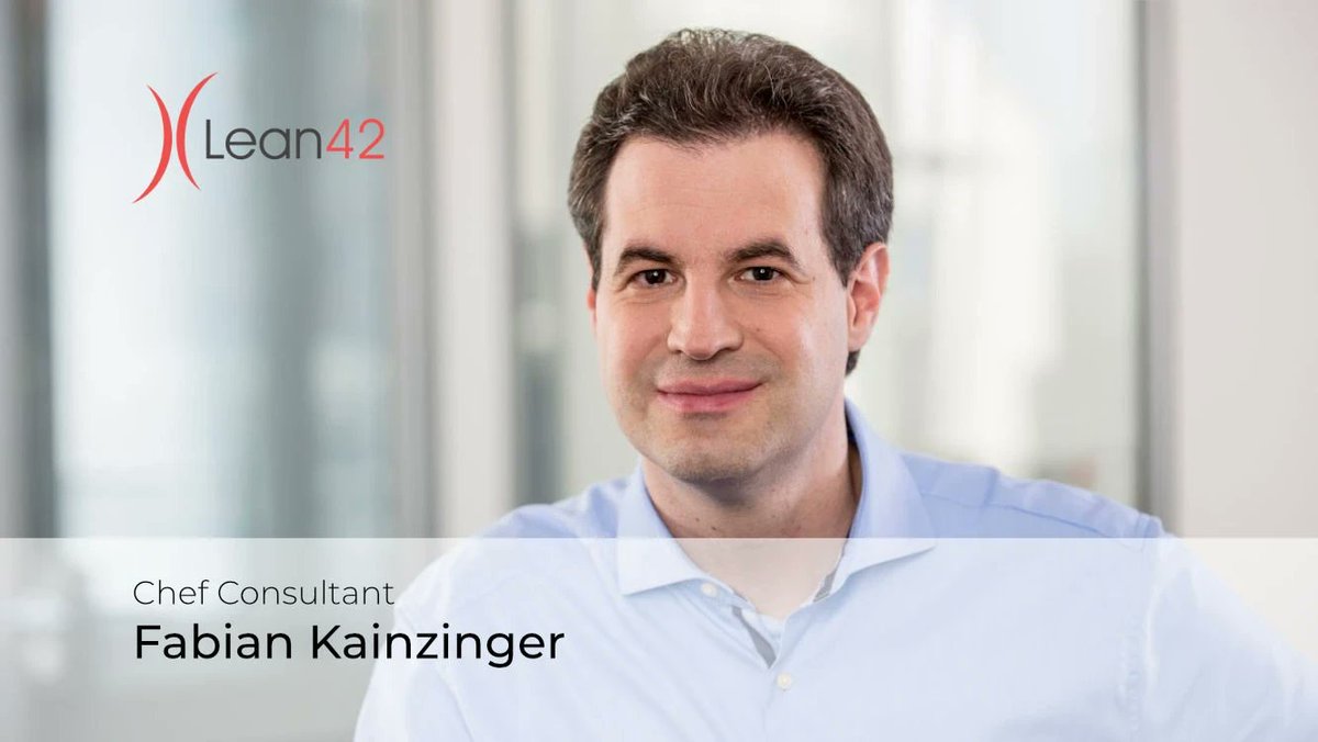 Fabian Kainzinger, Chief Consultant at Lean42 CIO Advisory, has been appointed as Prokurist (authorized officer) of Lean42 GmbH, effective July 1, 2023. Looking forward to your continued success in driving the company's growth. 🚀

#CIOAdvisory #Lean42