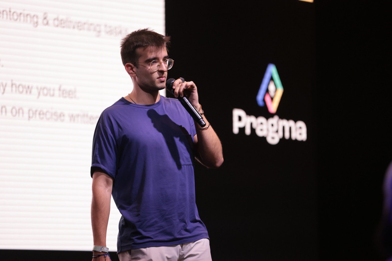 Ethglobal on twitter thank you to everyone who came to pragma 