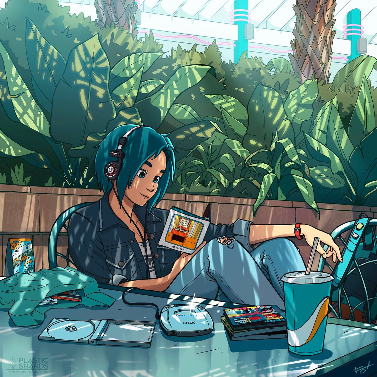 ⬢ matt laskowski tweet media