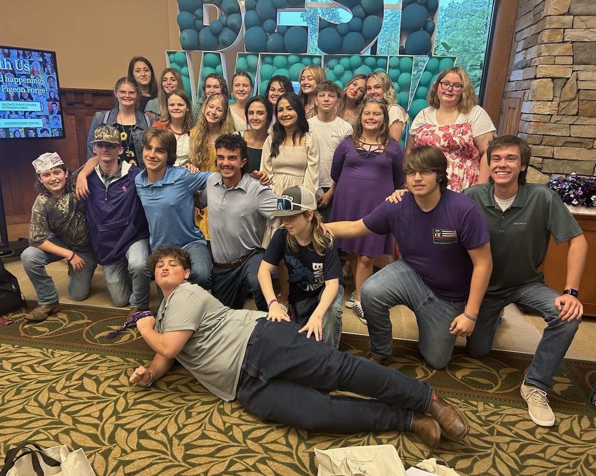 brvbc's tweet photo. Sadly, the 4th and final day of arise was yesterday. We're so overwhelmed by the powerful move of God in our youth and throughout the entire congregation at the conference. #arise23 https://t.co/u265GtIQOR