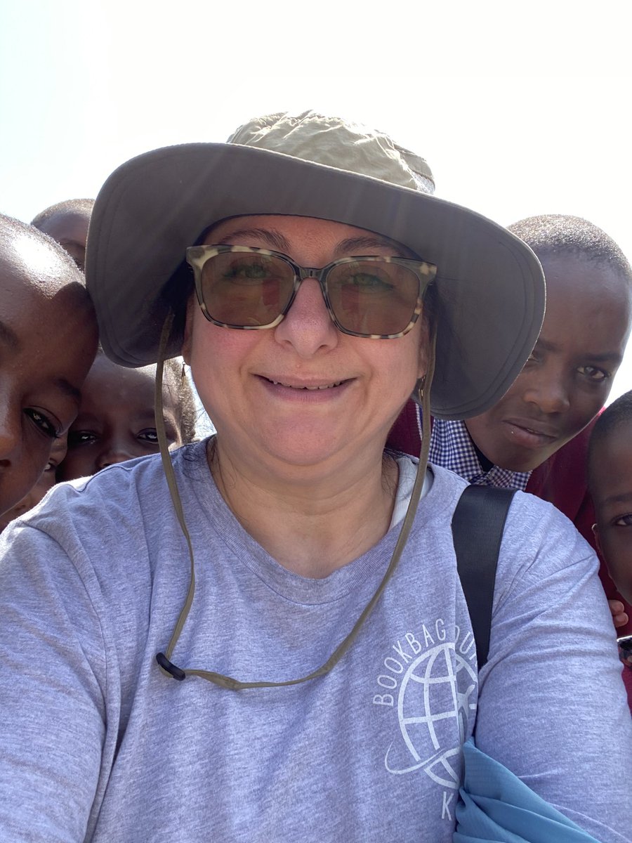 famn5's tweet photo. Privileged to have spent time at Losho Primary School in the Narok Village in Masai Mara, Kenya. Joy is in the simplicity of it all. I am proud to be an educator. This experience has renewed my sense of humility and humanity and reminds me of my why. #globaleducator #humanity https://t.co/UHMkfaMqlw