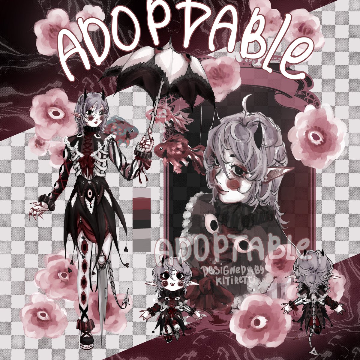 grotesquu's tweet image. що не зробиш заради нендроїда лол
вперше буду адопта на девіант арті продавать подивимось як піде🧐🧐

#украрт