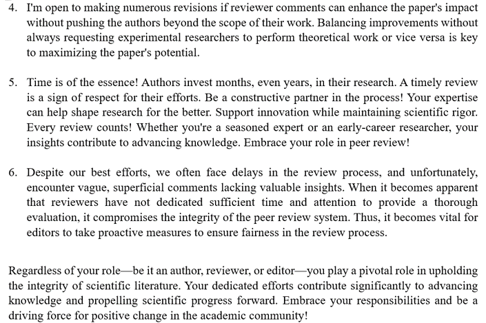 VishalGovindRao's tweet photo. Drawing inspiration from my recent encounter, I am eager to share my thoughts and emotions regarding the Scientific Review Process. #ScientificReview #AcademicResponsibility https://t.co/Y8uGLolfoS
