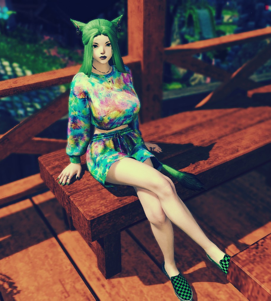 DeyaniraRaven's tweet photo. Just chilling outside my house for the night.
#EorzeaPhotos β¦ #GPOSERS β¦ #FFXIVScreenshots β¦ #VirtualPhotography β¦ #ffxivhousing β¦ #primaldatacenter β¦ #behemothserver https://t.co/zEi91FPYti