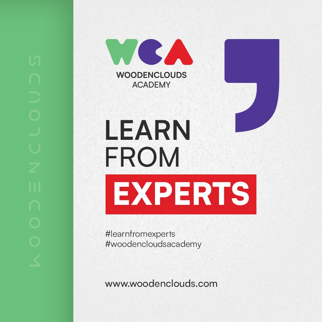 Embrace knowledge, learn from experts, and expand your horizons with our Woodenclouds Academy!

#LearnFromExperts #Woodenclouds
#WisdomShare #ExpertGuidance
#KnowledgeJourney #ExpertInsights
#UnlockPotential  #WoodencloudsAcademy #GrowthThroughLearning
#LifelongLearner