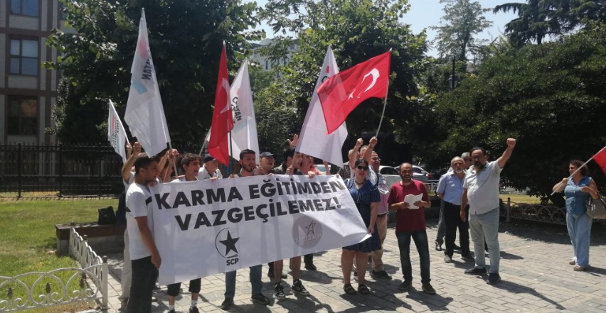 SCP ve 1920 TKP’den Milli Eğitim Bakanı Tekin’e cevap: Karma eğitimden vazgeçilemez 

yarinlar.com.tr/scp-ve-1920-tk…