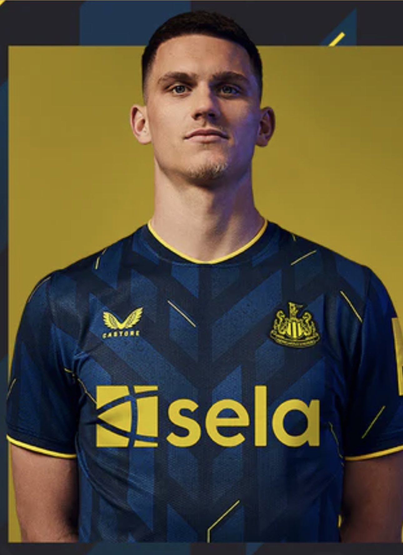Nufc 3rd sales kit