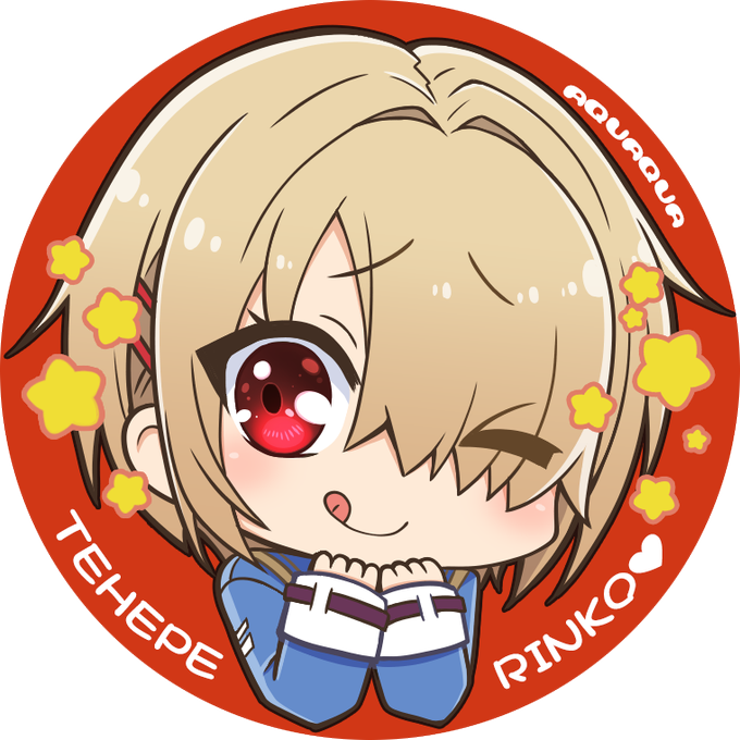 てへペリんこ #ヘブバン #ヘブバンファンアート