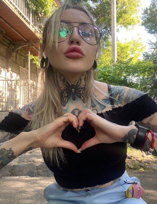 Happiness comes when we feel sexy. 🖤 https://t.co/hniuoAXml4<a href="/tag/model"class="tags"><span>#model</span></a><a href="/tag/tattoo"class="tags"><span>#tattoo</span></a><a href="/tag/photo"class="tags"><span>#photo</span></a><a href="/tag/tattoomodel"class="tags"><span>#tattoomodel</span></a><a href="/tag/modeling"class="tags"><span>#modeling</span></a><a href="/tag/dating"class="tags"><span>#dating</span></a>