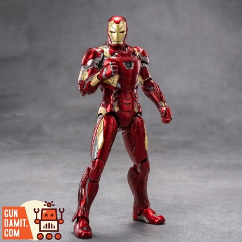 [Coming Soon] ZT Toys Marvel Licensed 1/10 Iron Man Mark 46
Material: ABS
Scale: 1/10
$38.99 Free Shipping
--------
👇links👇
gundamit.store/ZT-MK46

#ZTToys #ZhongDong #ZT #MarvelLicensed #MarvelMovie #Avengers #IronMan #Mark46 #MK46 #Mark #ZTMK46 #actionfigure #CivilWar