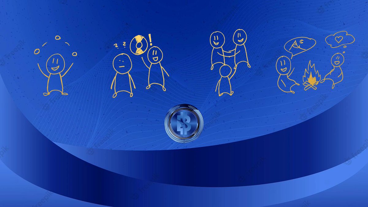 beeCoin369's tweet image. vibrant community