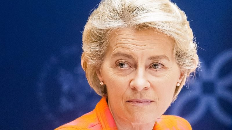 888 Kein Interesse: EU-Parlament stimmt gegen Veröffentlichung der Pfizer-SMS

Bloss keine Aufklärung: Ursula von der Leyen hat mit viel persönlichem Einsatz den Milliardendeal mit Impfstoff-Hersteller Pfizer vorangetrieben – jetzt sind Klagen anhängig, nach denen die