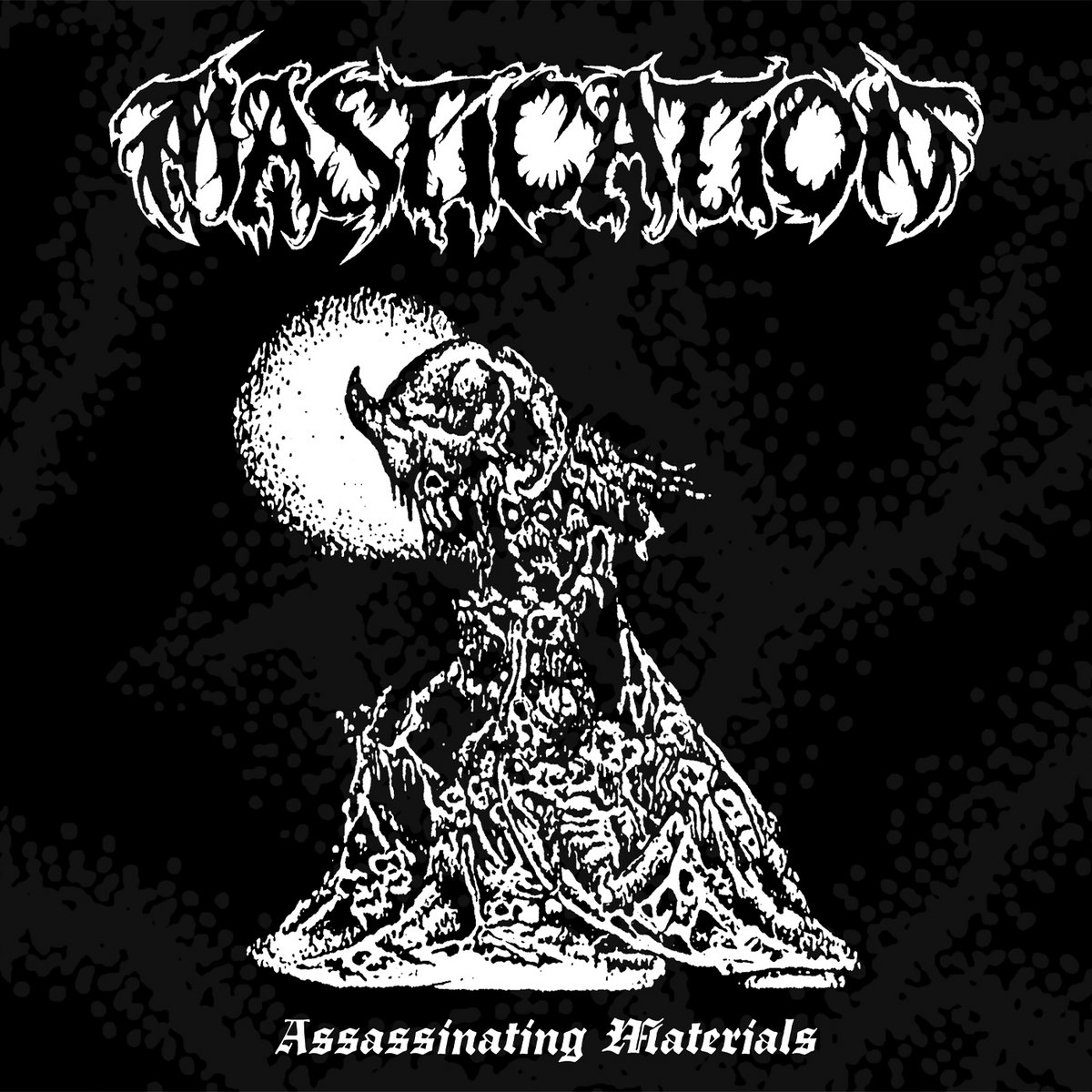 Before premiere

MASTICATION - Assassinating Materials
Compilation
Raw Skull 2023-IX-29
Death Metal 🇸🇪
rawskullrecordz.bandcamp.com/album/assassin…

@RawSkullRecordz @DMTMPromo @slawawasil2 @deadlystormzine @MetalGuardianes @BlackScalMetal @deathmetalradio @KronosmortusN @Inga24372088 @UniqueHiFi