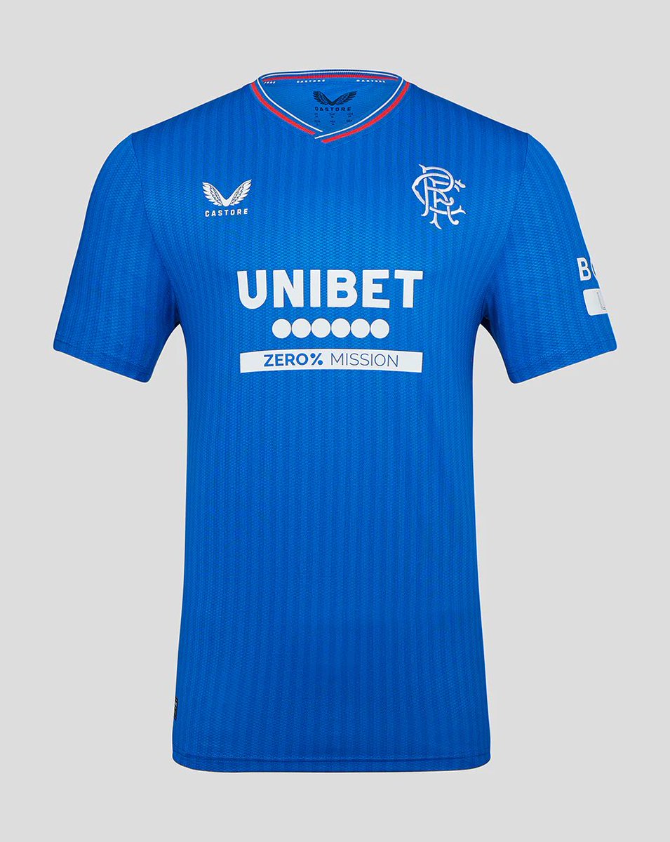 RFC_Michael_'s tweet photo. 😮‍💨 The 2023/24 Rangers Kits from Castore. https://t.co/1isEtSZaiG