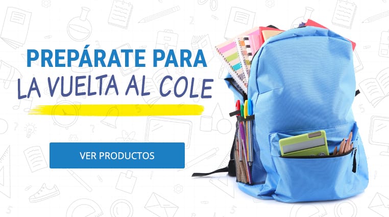 Es julio, hace calor 🌞 y ya estamos pensando en las vacaciones 🐚🏖🧳pero antes... ¡es hora de dejarlo todo listo para las vuelta al cole! #mochilas #sillasdeescritorio #marcadores #calzado #estuches #marketplace #b2b 👉👉 bit.ly/44xnFNb