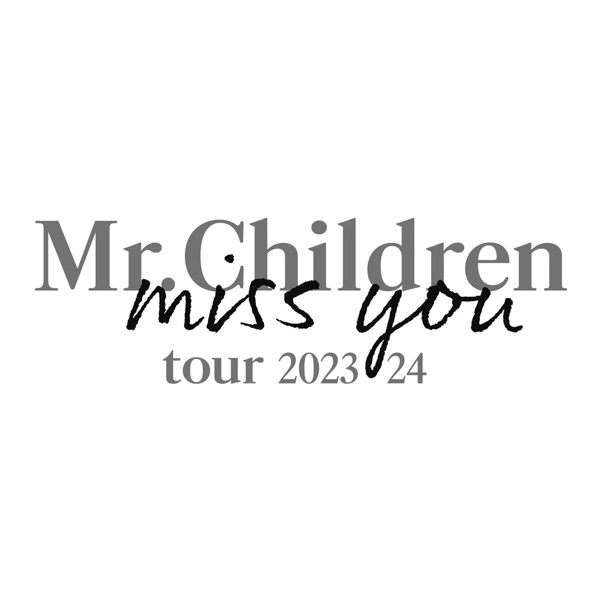 Mr.Children (@mc_official_jp) / X