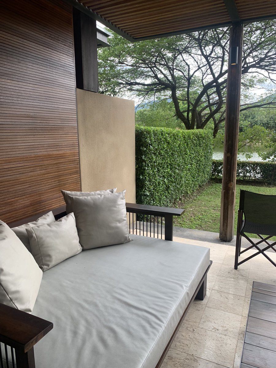 allthingreview's tweet photo. รีวิว Atta lakeside resort เขาใหญ่ที่พักดีมาก บรรยกาศดี สงบได้มาพักผ่อนแบบเต็มที อาหารเช้าอร่อย complementary แบบจัดเต็ม ตอนเราไปพักได้ vocher ส่วนลดค่าอาหารอีก
#รีวิวเขาใหญ่ https://t.co/qLXD8hsDTT