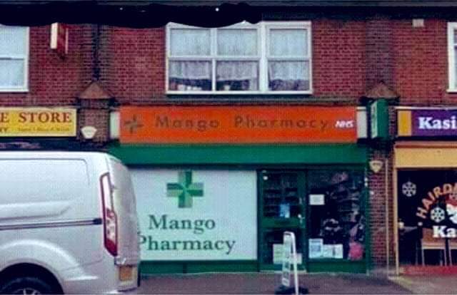 When man is ill, where does man go?