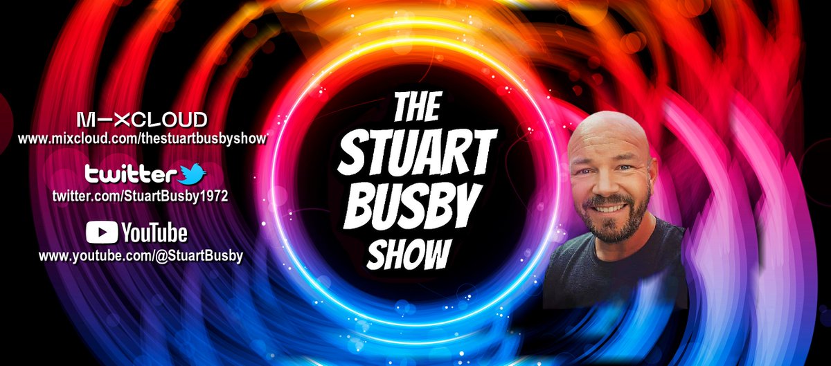 StuartBusby1972's tweet photo. Don't forget to "FOLLOW" me on mixcloud https://t.co/7wl9hkPf8P
And YouTube https://t.co/2ybonOPyNq https://t.co/plE3jPsbHH
