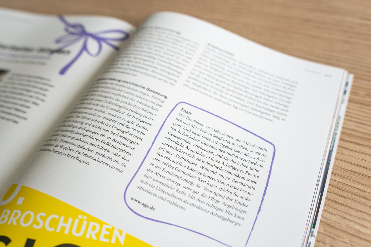 Qualifizierte Beschäftigte zu finden, ist zur echten Herausforderung für Firmen geworden. Umso wichtiger wird es, diejenigen #Fachkräfte zu halten, die da sind. Welche Anreize braucht es? Dieser Frage gehen wir im "Hamburger Unternehmer" (S. 56-57) nach: hamburgerunternehmer.de