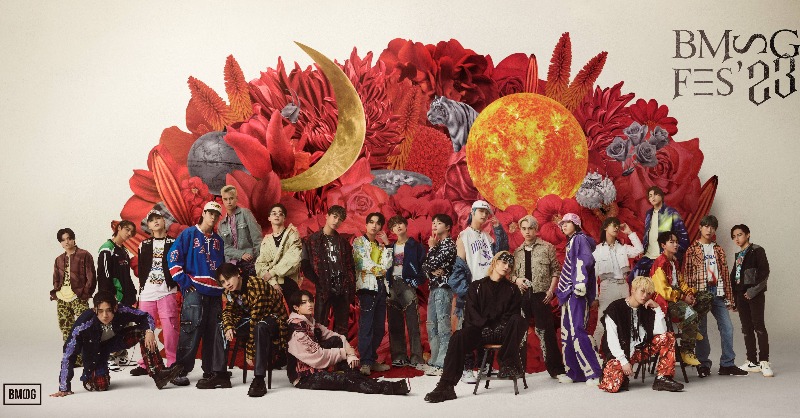 BMSG_official's tweet photo. ｢BMSG FES’23」

7/23(日)15:00よりチケット二次先行（抽選）受付開始！

B-Town＜Architect／Resident＞会員 / 各アーティストファンクラブ会員 / ローソンチケットプレリクエスト先行

受付期間：7/23(日)15:00〜7/31(月)23:59

#BMSG23