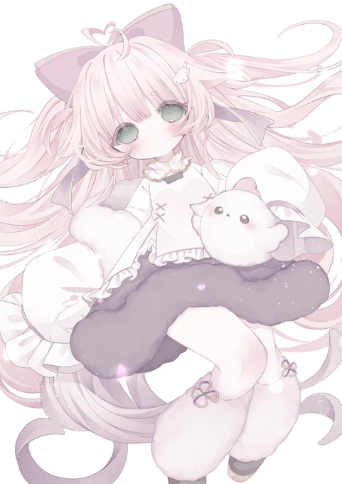 ⸜    ⸝