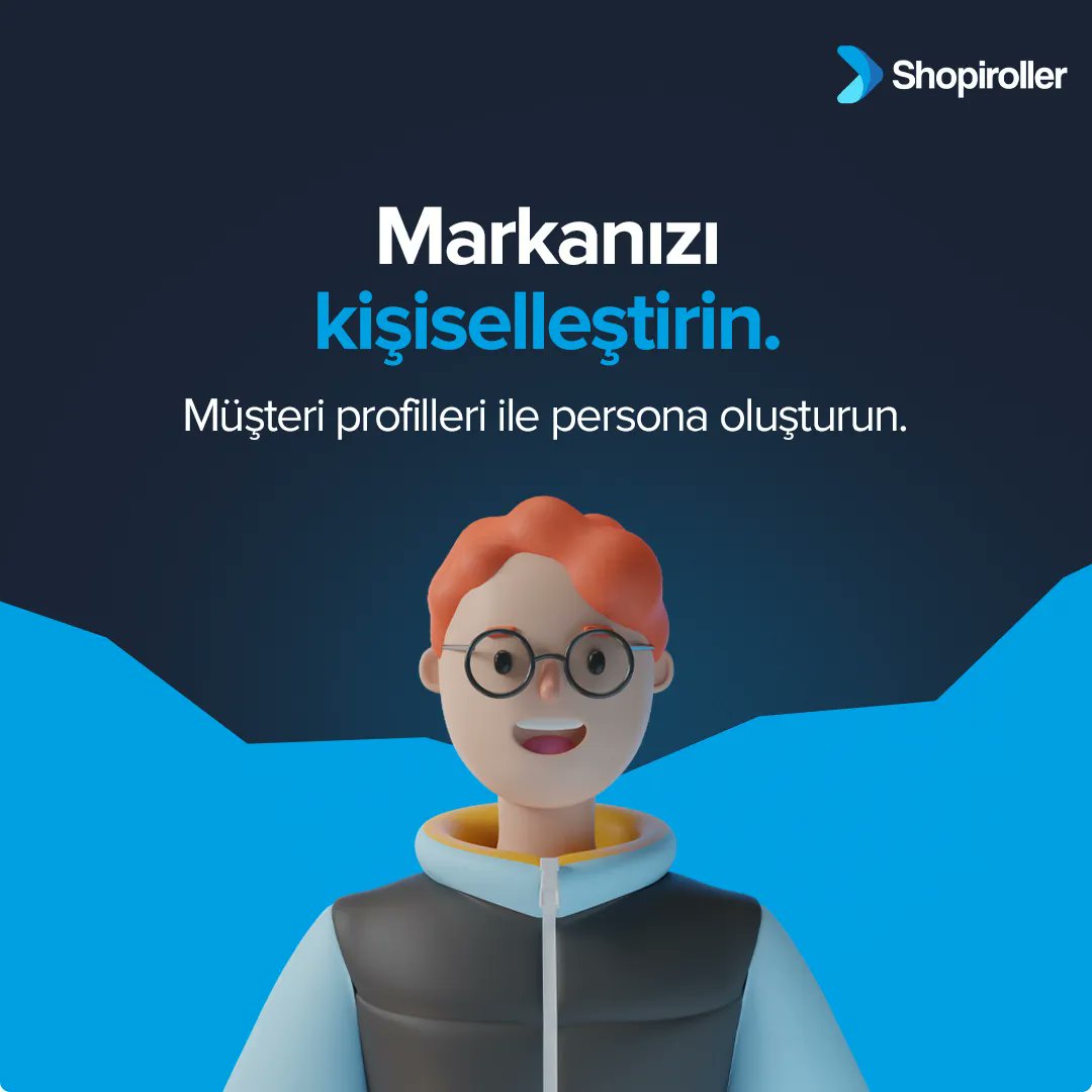 👥 Marka persona, hedef kitlenizi temsil eden hayali bir karakterdir. Bu karakter, demografik özellikler, ilgi alanları, davranışları ve motivasyonları gibi özellikleriyle gerçek müşterilerinizi yansıtır. 

#hedefkitle #hedefkitleanalizi