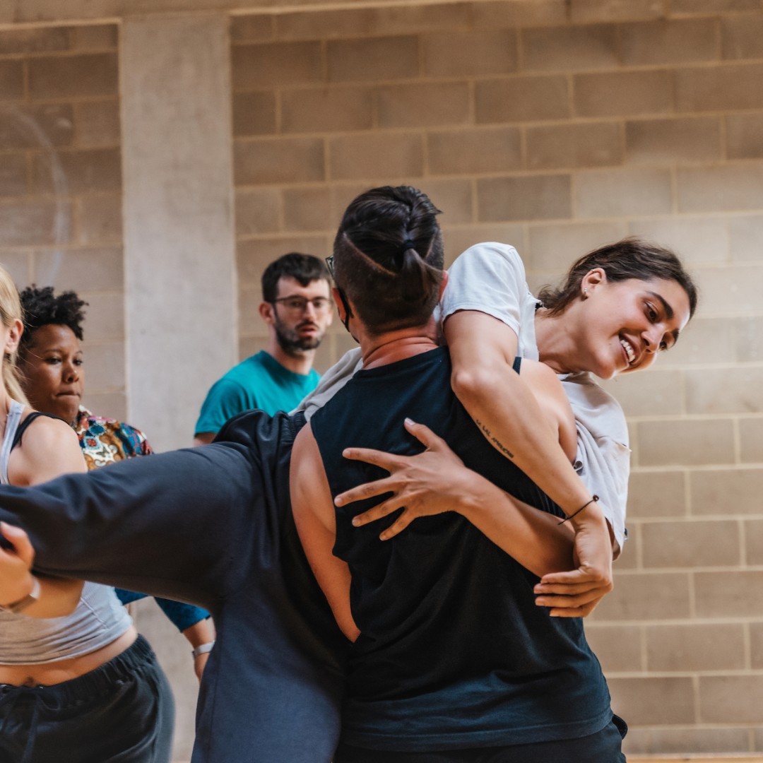 Calling all US artists and teachers! 📢 We will be running a two-day Frantic Assembly workshop in Atlanta, Georgia with The Robert Mello Studio. 📆 Monday 31st July and Tuesday 1st August from 10am - 5pm Apply through : robertmellostudio.com/workshops