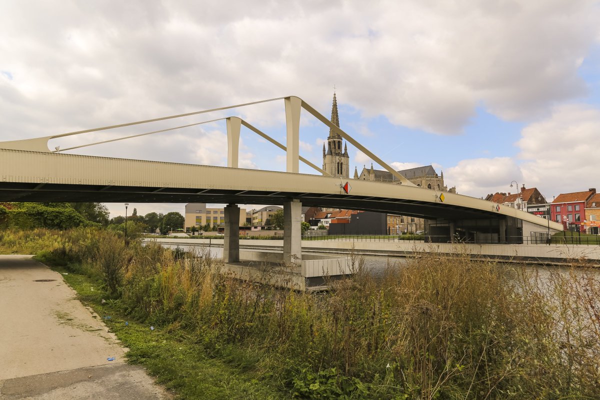 Seine Schelde Vlaanderen tweet media