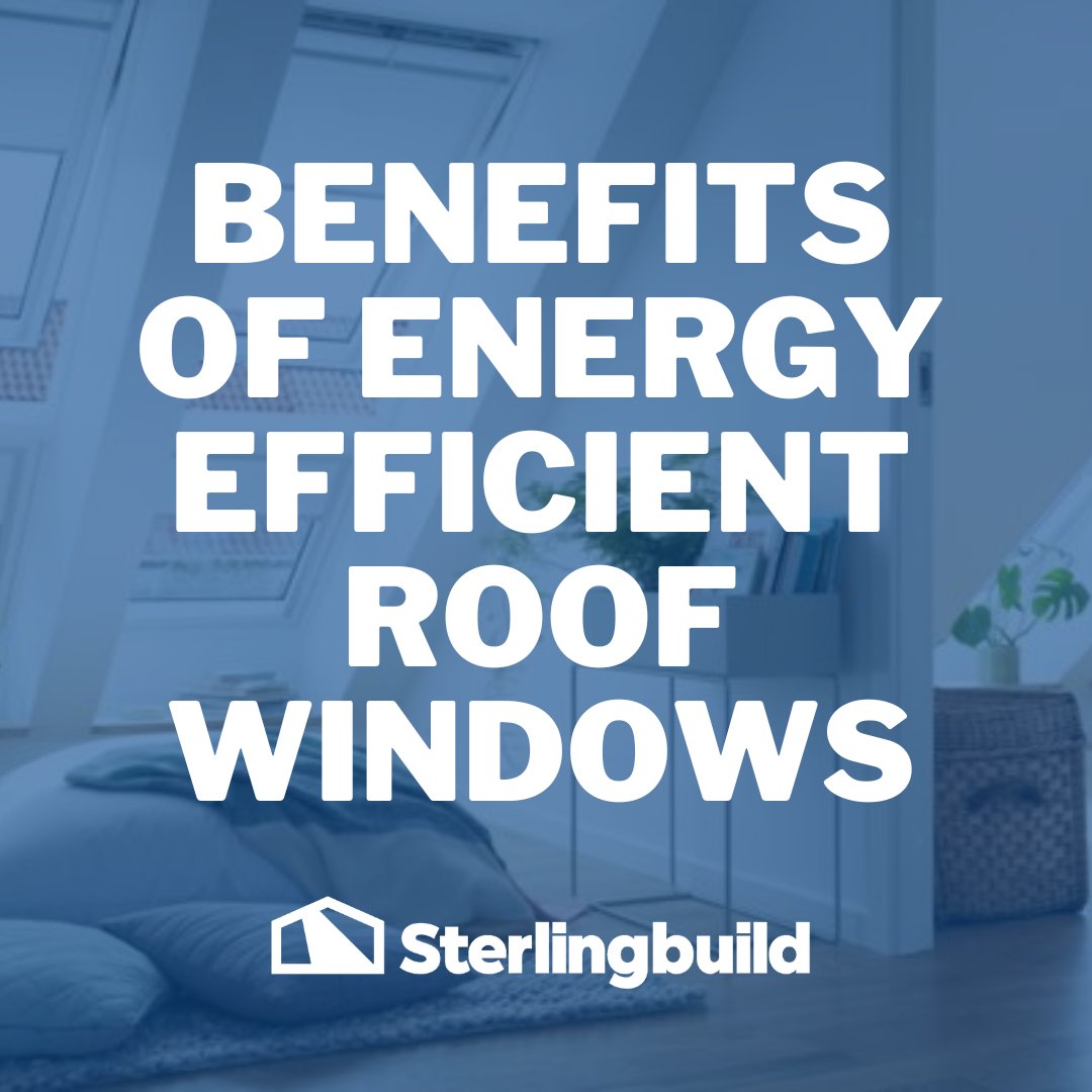 You may have heard that upgrading your home's glazing can improve your home's energy efficiency.  But you may be wondering how this can benefit you💭

Find out how - sterlingbuild.co.uk/info/energy-ef…