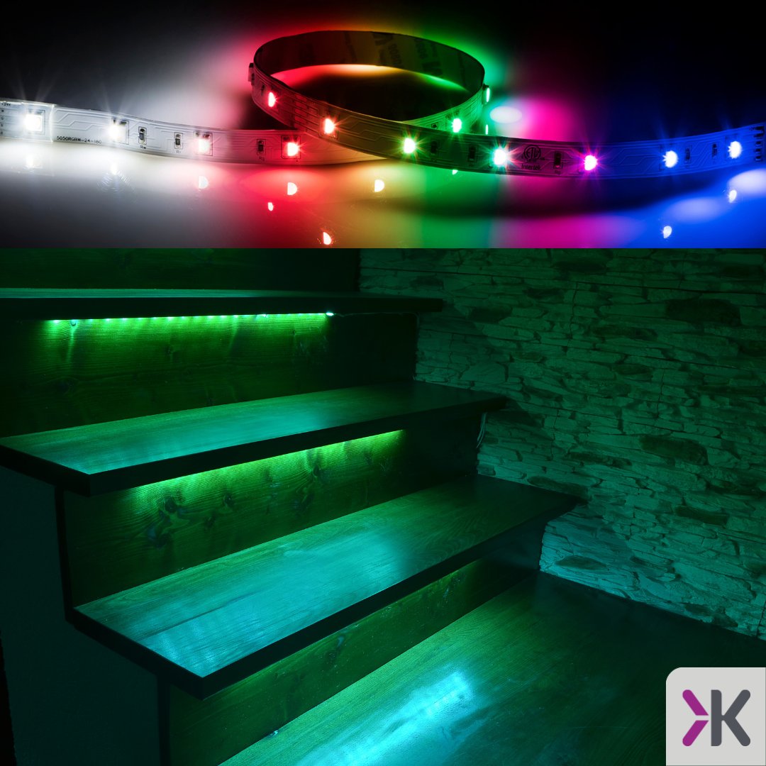 KnightsbridgeML's tweet image. Our colour-changing LED Flex strip lighting offers virtually limitless colour options and is the perfect solution for indoor settings.

ow.ly/1Ukz50PaqS8

#LEDFlex #electrician #electricians #electricial #sparky #sparkylife #renovation #installer #homerenovation