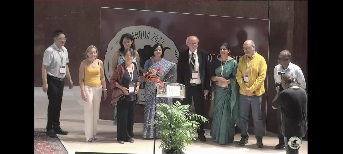 Birbal Sahni Institute of Palaeosciences (@bsip_official) on Twitter photo India to host the #INQUA Congress in Lucknow, India. #INQUAIndia2027
#india #INQUARoma2023 #BSIP
<a href="/PMOIndia/">PMO India</a> <a href="/IndiaDST/">DSTIndia</a> <a href="/DrJitendraSingh/">Dr Jitendra Singh</a> <a href="/guptaakhilesh63/">Dr Akhilesh Gupta</a> <a href="/PrinSciAdvGoI/">Principal Scientific Adviser, Govt. of India</a> <a href="/InquaRoma2023/">INQUARoma2023</a> <a href="/ncaor_goa/">NCPOR</a> <a href="/AOQRIndia/">Association of Quaternary Researchers</a> <a href="/INQUA/">INQUA</a> <a href="/BinitaPhartiyal/">Binita Phartiyal</a> India to host the #INQUA Congress in Lucknow, India. #INQUAIndia2027
#india #INQUARoma2023 #BSIP
<a href="/PMOIndia/">PMO India</a> <a href="/IndiaDST/">DSTIndia</a> <a href="/DrJitendraSingh/">Dr Jitendra Singh</a> <a href="/guptaakhilesh63/">Dr Akhilesh Gupta</a> <a href="/PrinSciAdvGoI/">Principal Scientific Adviser, Govt. of India</a> <a href="/InquaRoma2023/">INQUARoma2023</a> <a href="/ncaor_goa/">NCPOR</a> <a href="/AOQRIndia/">Association of Quaternary Researchers</a> <a href="/INQUA/">INQUA</a> <a href="/BinitaPhartiyal/">Binita Phartiyal</a>