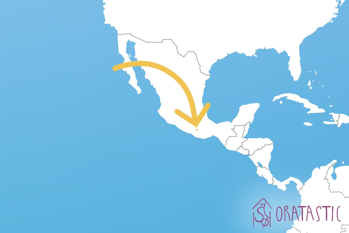 oratastic's tweet photo. CHICAHUAXTLA TRIQUI is our today's #LanguageOfTheDay

🧵1/ Chicahuaxtla Triqui is one of the Trique languages, spoken by some 6,000 people in the western part of #Oaxaca, #Mexico. Quite a few Triquis have moved also to California. 
ISO 639-3 code: trs https://t.co/gZfrB1DUY0