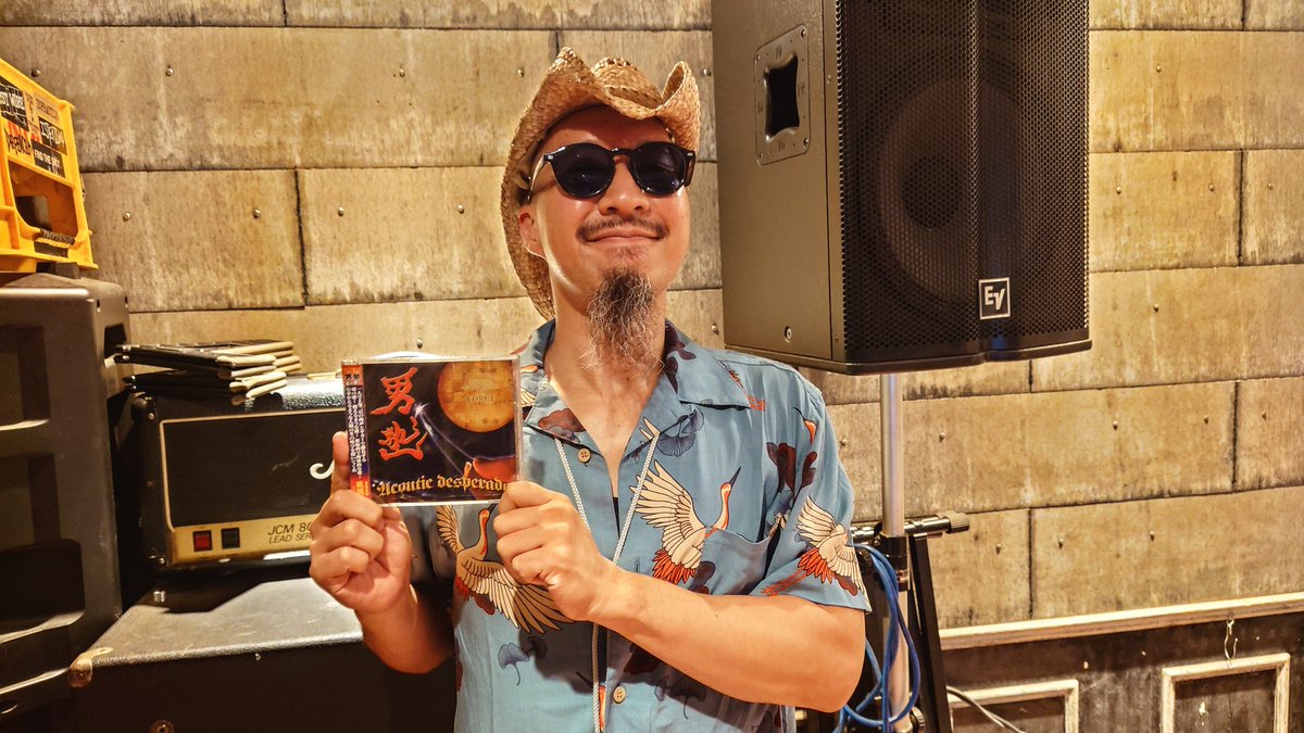 guillotine963's tweet photo. Acoustic Desperado
『男塾』87限目
来場頂いたみなさん、ありがとうございました‼️
#BBalone
#宮原タクマロ
#とがしのぶゆき
#吼流魅KURUMI
お疲れ様でした‼️
次回の『男塾』は8月17日(木)
西荻窪PITBAR
みんな、遊びに来てね。
#男塾 #ハードコア #guillotineterror #ギロチンテラー #hardcore #義 https://t.co/pLKYrsiL6s