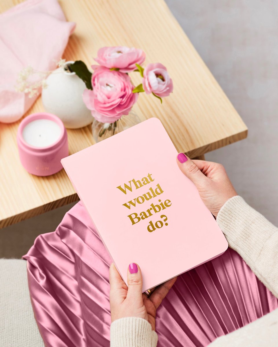 MarthaBrookLDN's tweet image. It would be REMISS of us not to celebrate today, right?! 💅💖 Which is why we’re giving you 20% OFF EVERYTHING for one day only!

Yaaaass girls (and Kens!) get your rollerblades on and head over to our website to use the code LOVEPINK 💘

marthabrook.com

#BarbieTheMovie