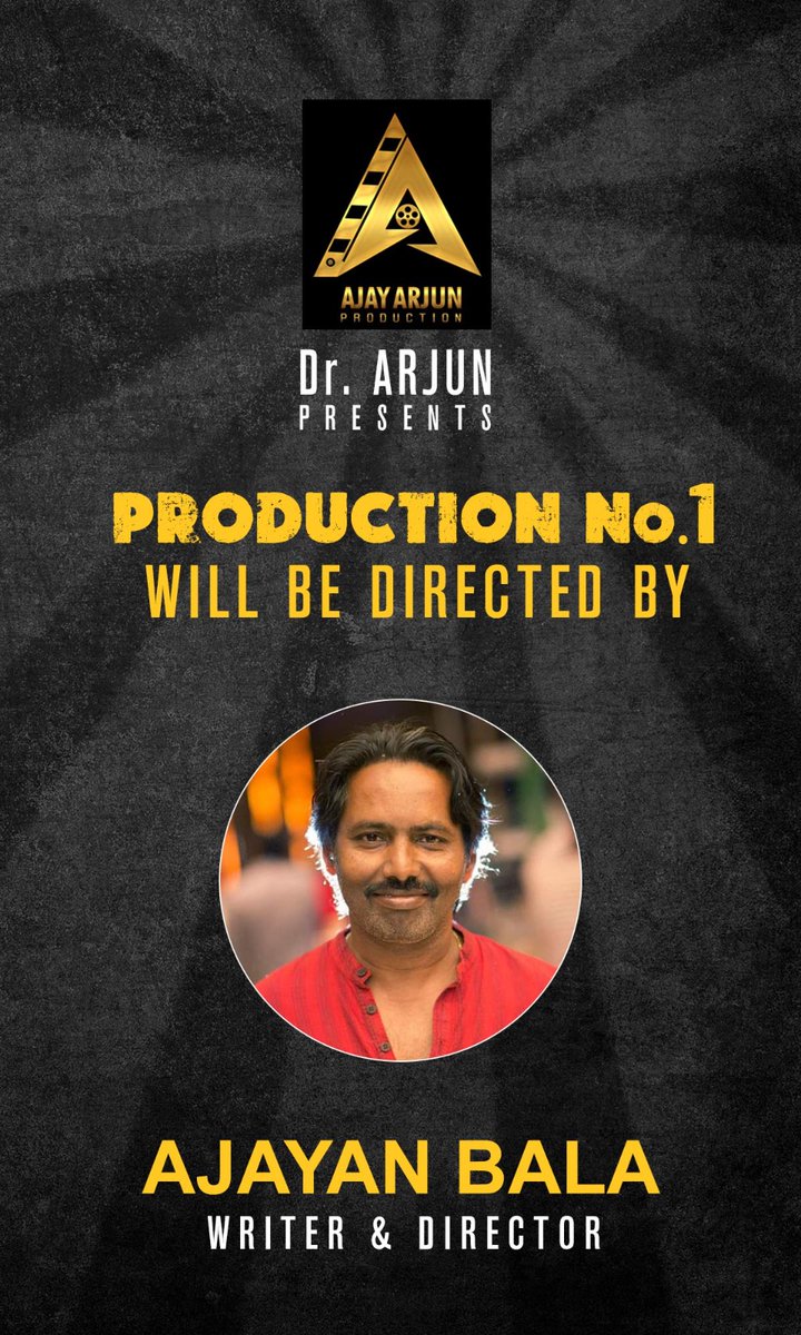 விரைவில் அழகியலாய் திரையில்.. என்றும் உங்கள் மனங்களில் நினைவுகளாய்...

#Ajayanbala 
<a href="/ajayanwordstar/">ajayan bala</a>