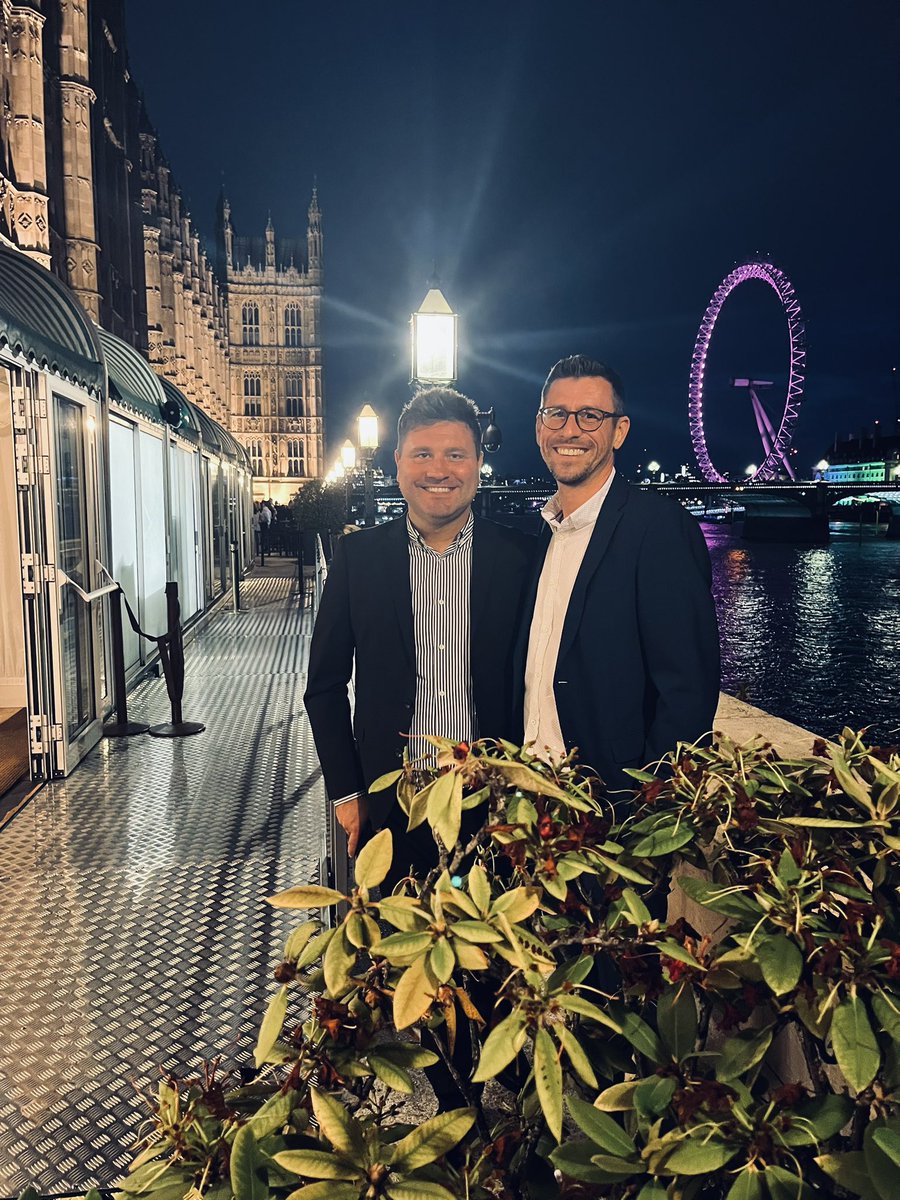 DNY_W's tweet photo. 🏆 Brilliant night at the ITT Future You Awards 2023 🍾🥂

#ITTSummerParty https://t.co/tYg5GdBnhB