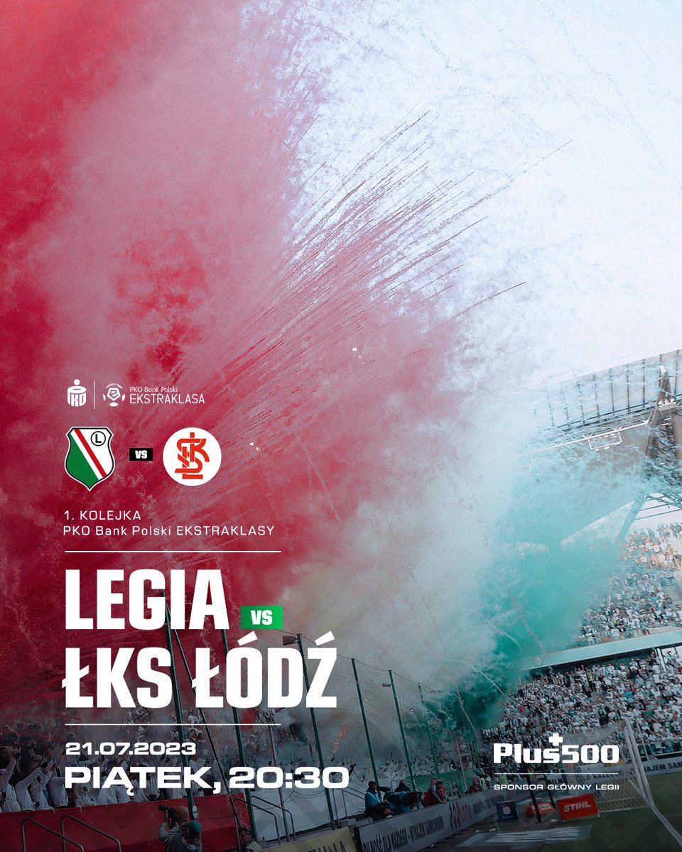 Legia Warszawa tweet media