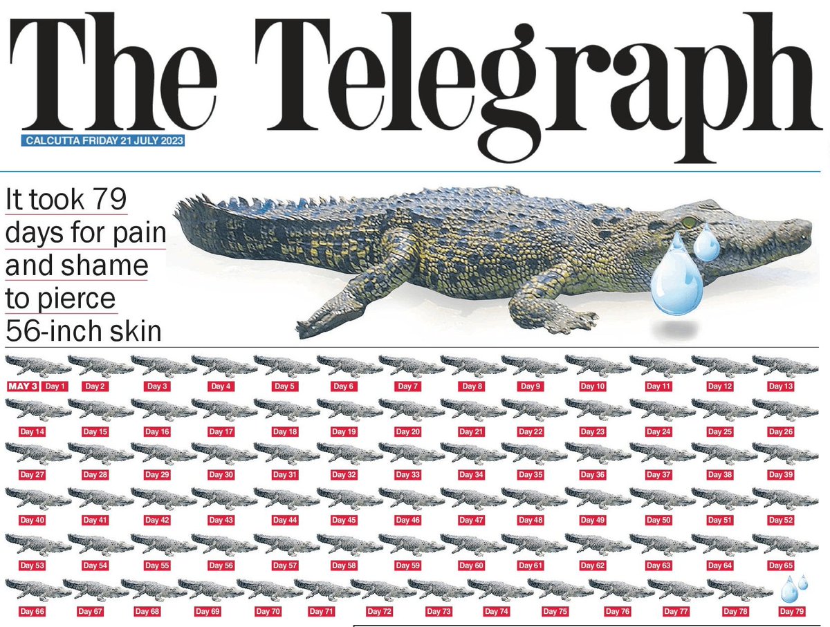 When truth is given a shoutout, it commands respect! @ttindia doing what they do best. 
#Manipur #FearlessJournalism