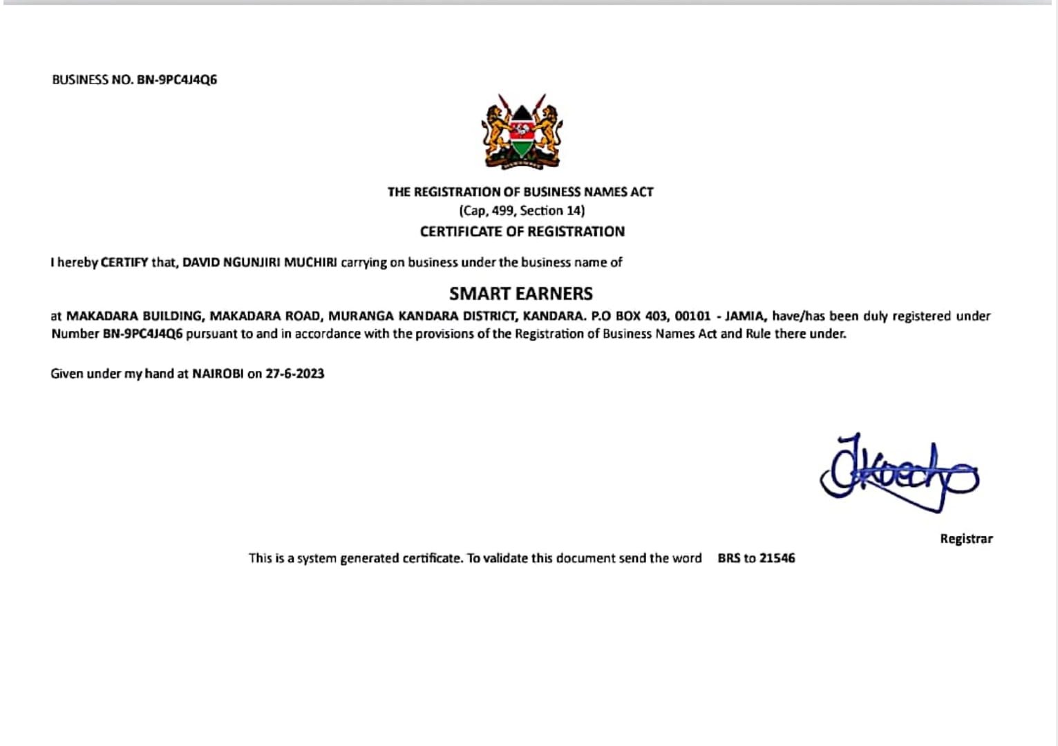 Mr. Kinuthia Pius. on Twitter "Choosing a reputable FOREX BROKER is an