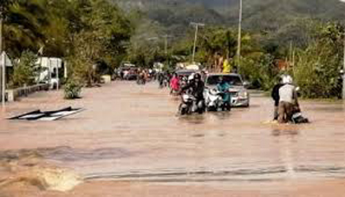 Catastrophes naturelles et malaise en Espagne
Après les tempêtes Diana et Gloria, tout le modèle agricolo-touristique de développement de l’Espagne en train de tomber en faillite.vegetable.fr/catastrophes-n…