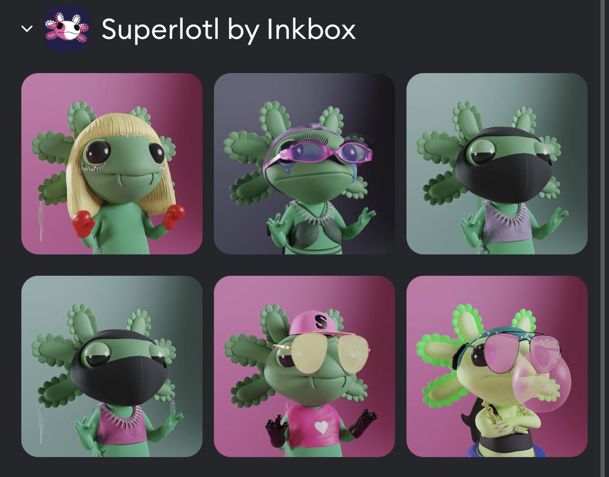 alexismarie_lv's tweet photo. Look at my aquarium of cuties!! @superlotls #lotls https://t.co/1t3gjgNh6p