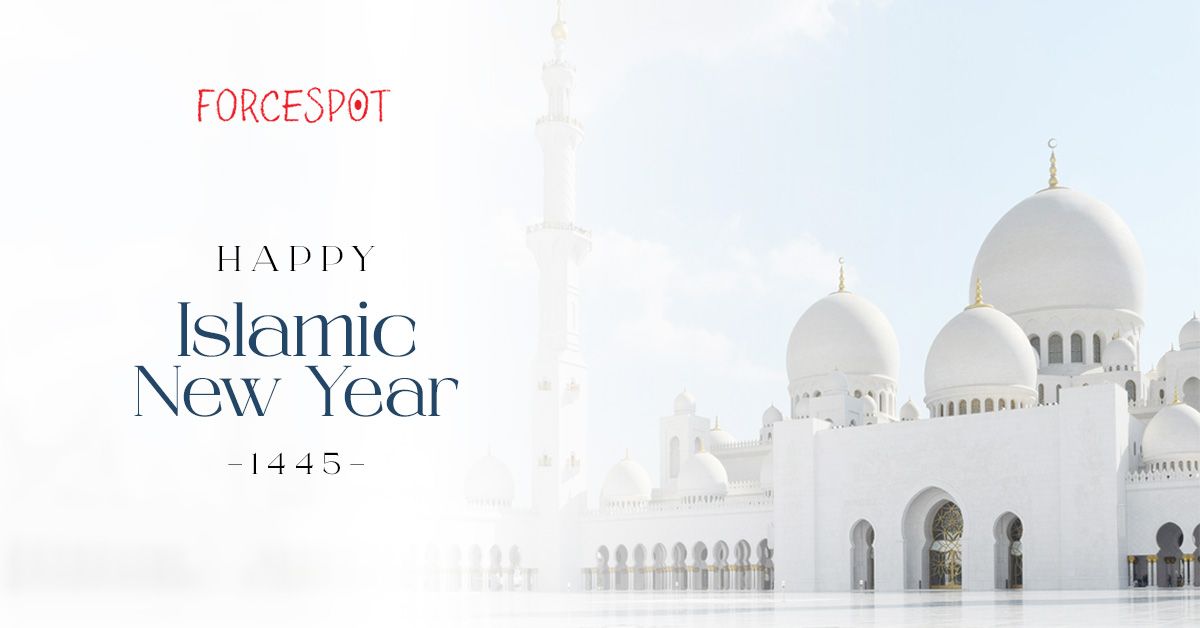 Forcespot DMCC tweet media