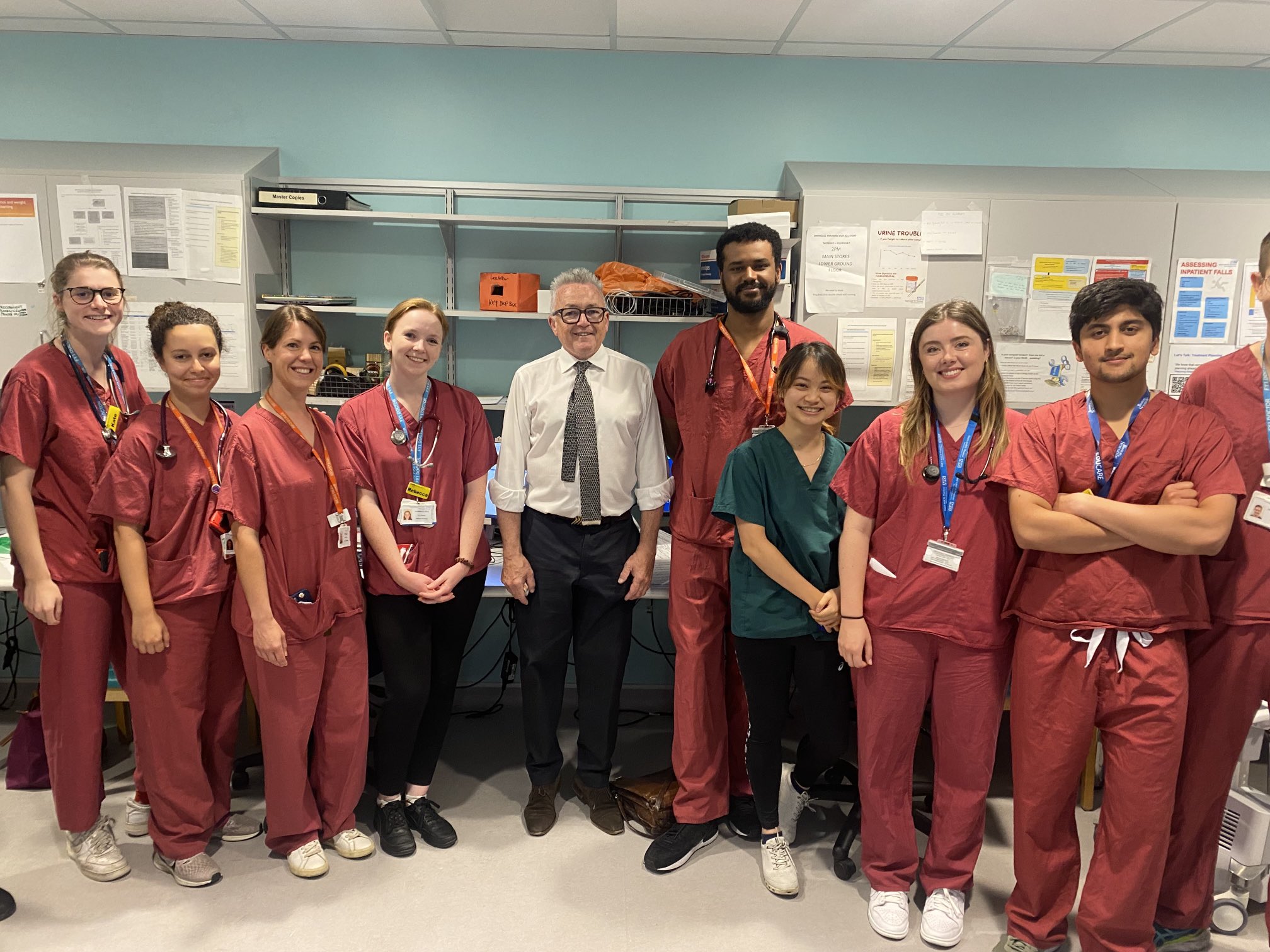 🇺🇦 Dr Kevin O'Kane 🇺🇦 on Twitter "We’re supporting the TheBMA