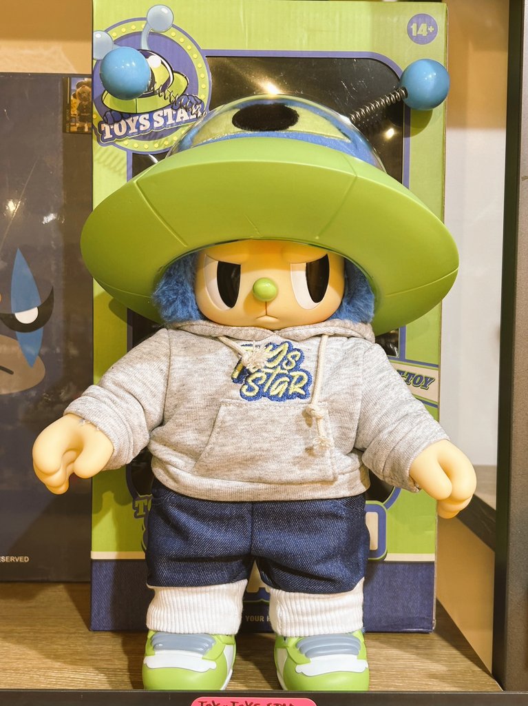 CCP_ShopInfo's tweet photo. 【7/23(日)で短期出店終了】
【#なんばパークス 5F】
『CCPポップカルチャーSHOP』
当店では海外のホビーイベントでも大人気の「#WASATOY」「#YOOTTOY」「#TINTOWN」の商品を取り揃えております!!
現時点では関西圏で実物を見て購入できるのは当店のみ!
是非当店でお買い求め下さいませ♪
#CCP店舗 https://t.co/AdT4t3cc1U