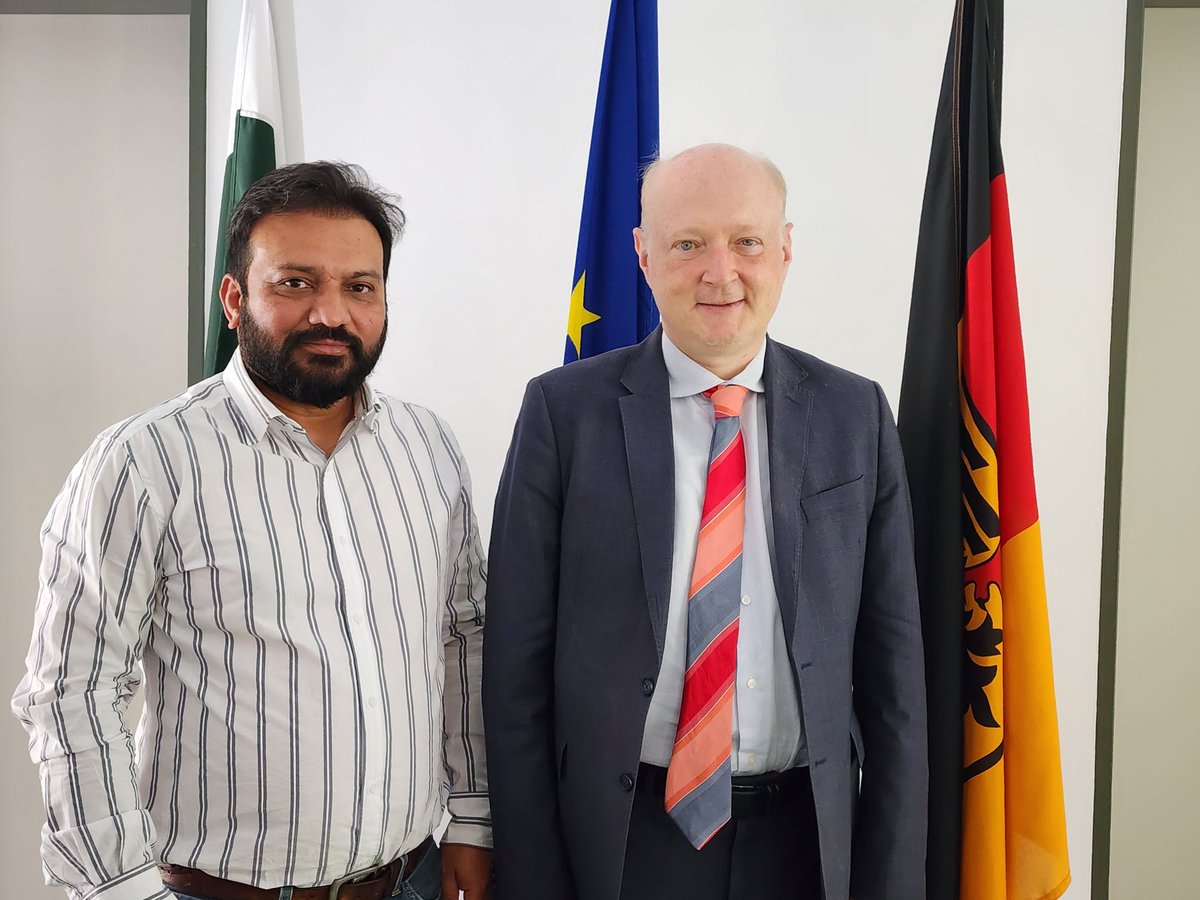 German Consulate General Karachi tweet media