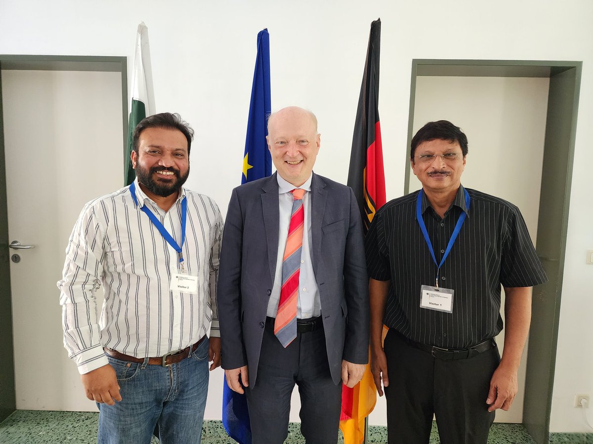 German Consulate General Karachi tweet media