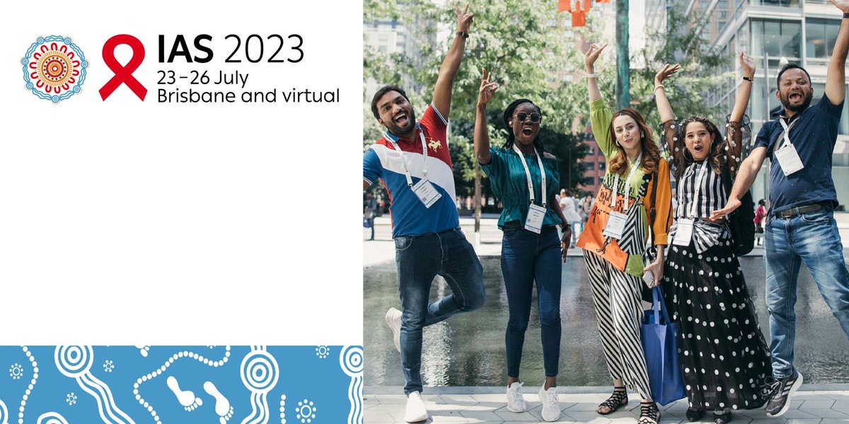 🗓️ Today we mark #ZeroHIVStigma Day and every day work to help dismantle stigma for people living with #HIV. 

💻 #IAS2023 kicks off in 2 days and will feature 9 sessions and 38 abstracts addressing stigma. Learn about these sessions and topics now! bit.ly/3O0geaj