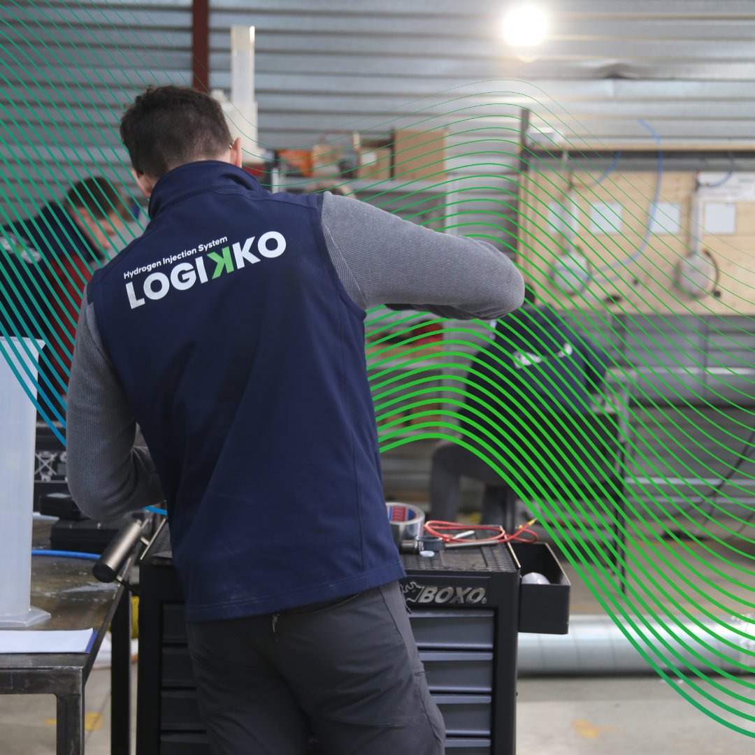 Logikko Hydrogène tweet media